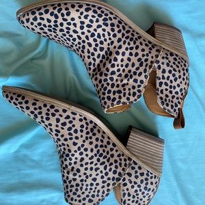 Nine West booties